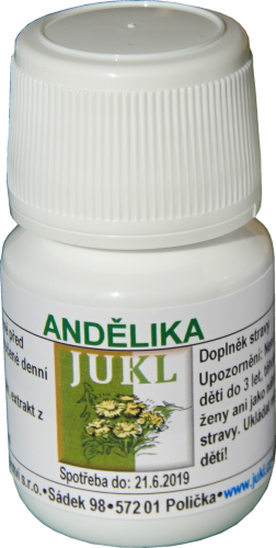 ANDĚLIKA (D2)