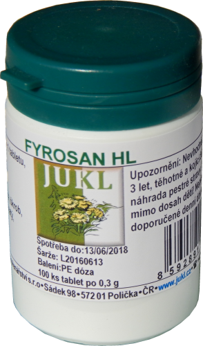 FYROSAN HL