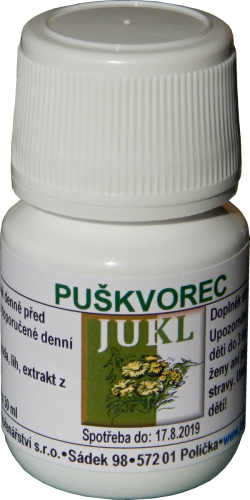PUŠKVOREC (D4)