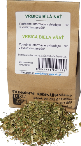 VRBICE BÍLÁ NAŤ