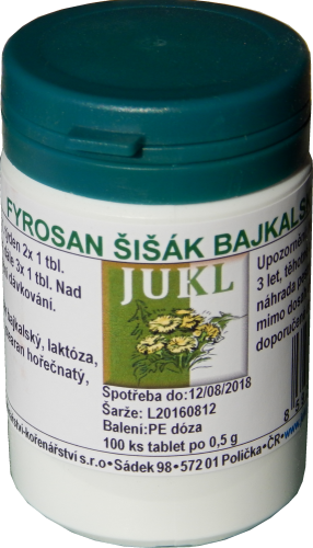 FYROSAN ŠIŠÁK BAJKALSKÝ