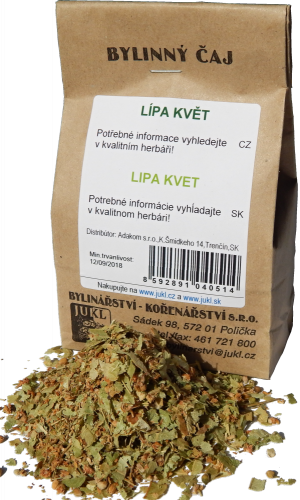 LÍPA KVĚT