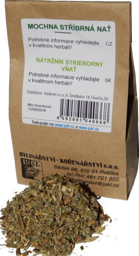MOCHNA STŘÍBRNÁ NAŤ