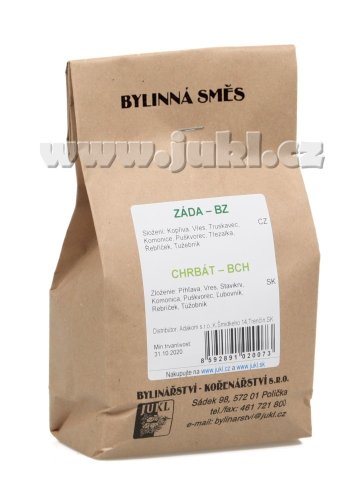 ZÁDA - BZ