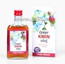 Olej z kmínu černého 200 ml