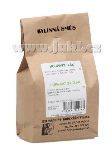 HOUPAVÝ TLAK
