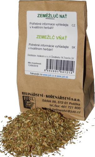 ZEMĚŽLUČ NAŤ