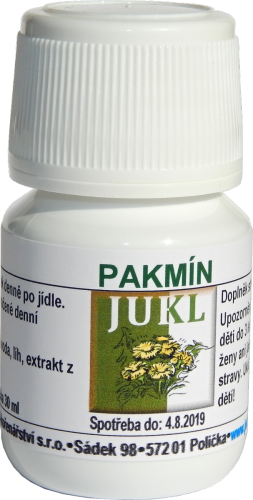 PAKMÍN (D3)