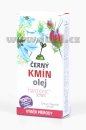 Olej z kmínu černého 200 ml