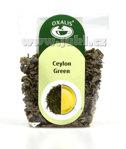 CEYLON GREEN