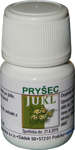 PRYŠEC (D3)