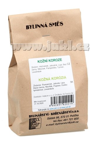 KOŽNÍ KOROZE