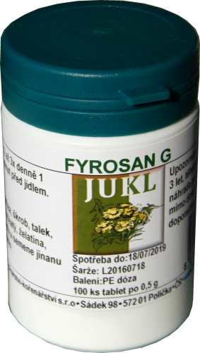 FYROSAN G