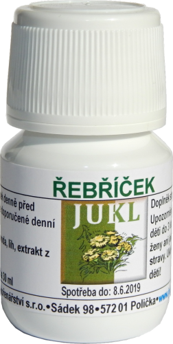 ŘEBŘÍČEK (D4)