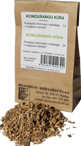 KONDURANGO KŮRA