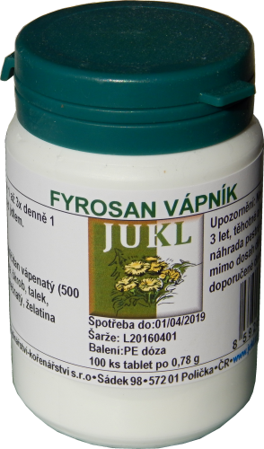 FYROSAN VÁPNÍK
