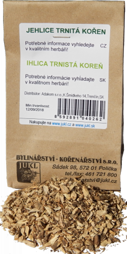 JEHLICE TRNITÁ KOŘEN