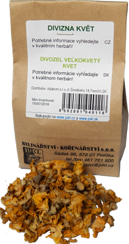 DIVIZNA KVĚT