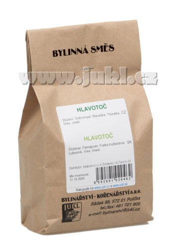 HLAVOTOČ