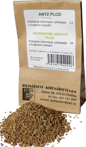 ANÝZ PLOD