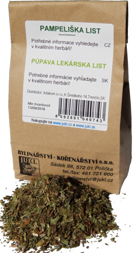 PAMPELIŠKA LIST