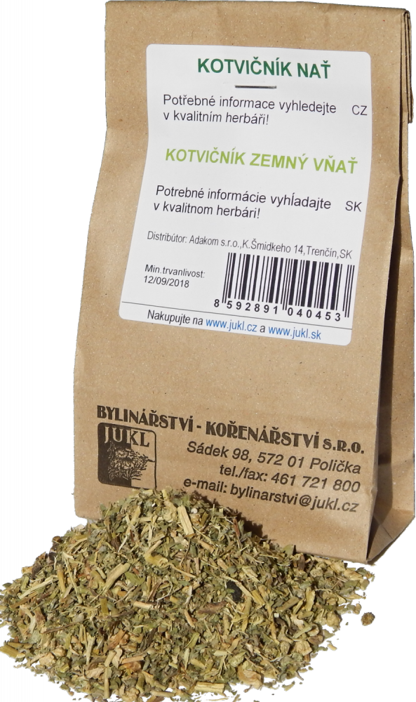 Kotvicnik