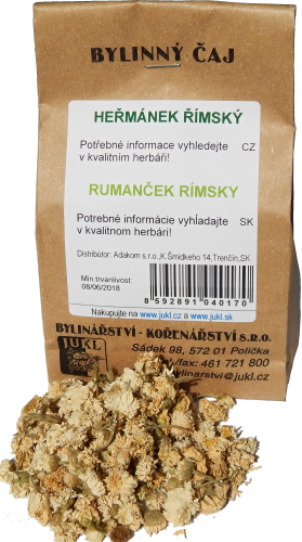 HEŘMÁNEK ŘÍMSKÝ