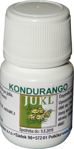 KONDURANGO (D4)
