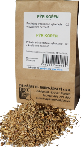 PÝR KOŘEN