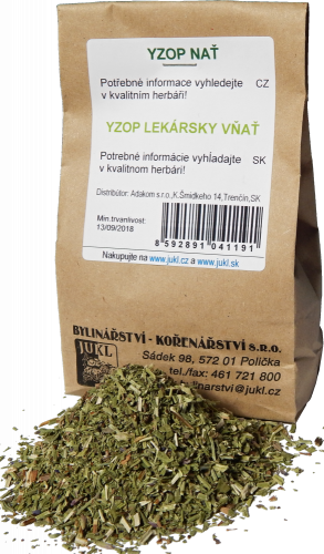 YZOP NAŤ