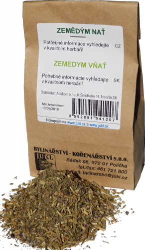ZEMĚDÝM NAŤ