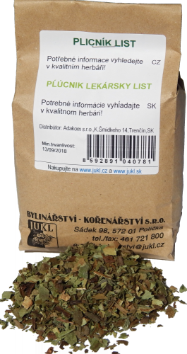PLICNÍK LIST