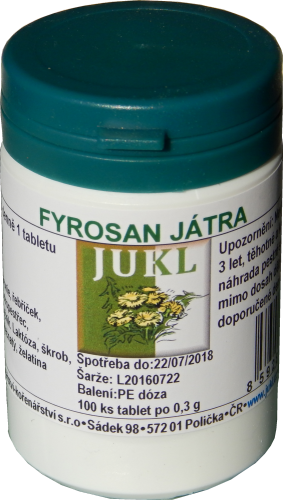 FYROSAN JÁTRA