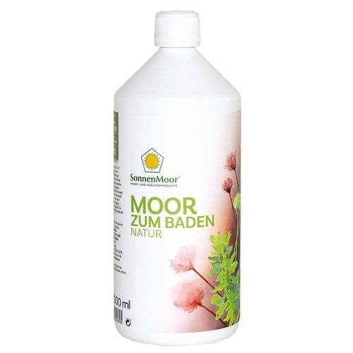 RAŠELINOVÁ KOUPEL PŘÍRODNÍ-1000 ml
