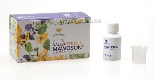 MAWOSON 8 x 100 ml