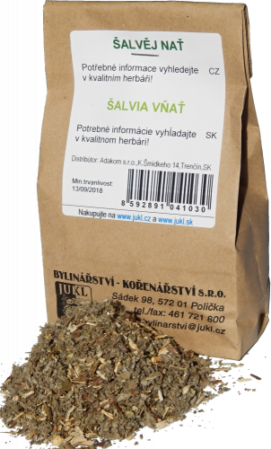 ŠALVĚJ NAŤ