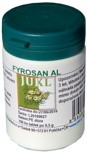 FYROSAN AL