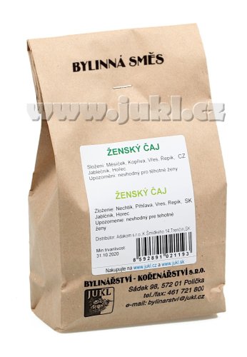ŽENSKÝ ČAJ