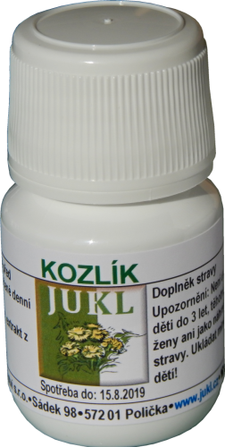 KOZLÍK (D3)