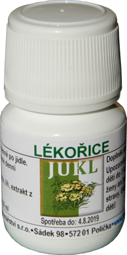 LÉKOŘICE (D3)