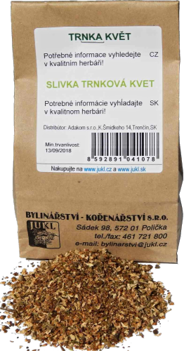 TRNKA KVĚT