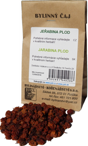 JEŘABINA PLOD