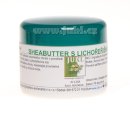 SHEABUTTER S LICHOŘEŘIŠNICÍ