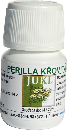 PERILLA KŘOVITÁ (D3)