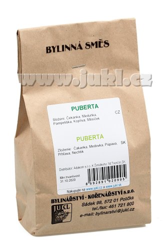 PUBERTA