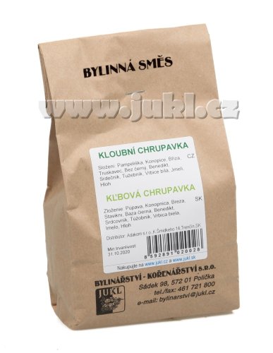 KLOUBNÍ CHRUPAVKA