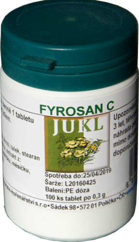 FYROSAN C