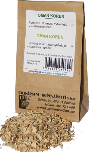 OMAN KOŘEN