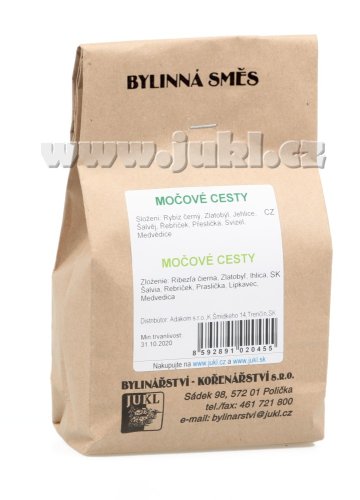 MOČOVÉ CESTY