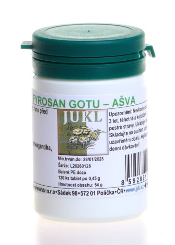 FYROSAN GOTU-AŠVA